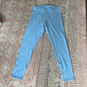 Alo Ribbed Blissful Legging